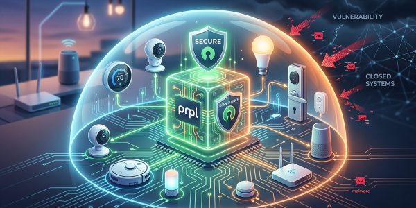 Why Open Source Is the Only Real Path to Secure IoT in 2026