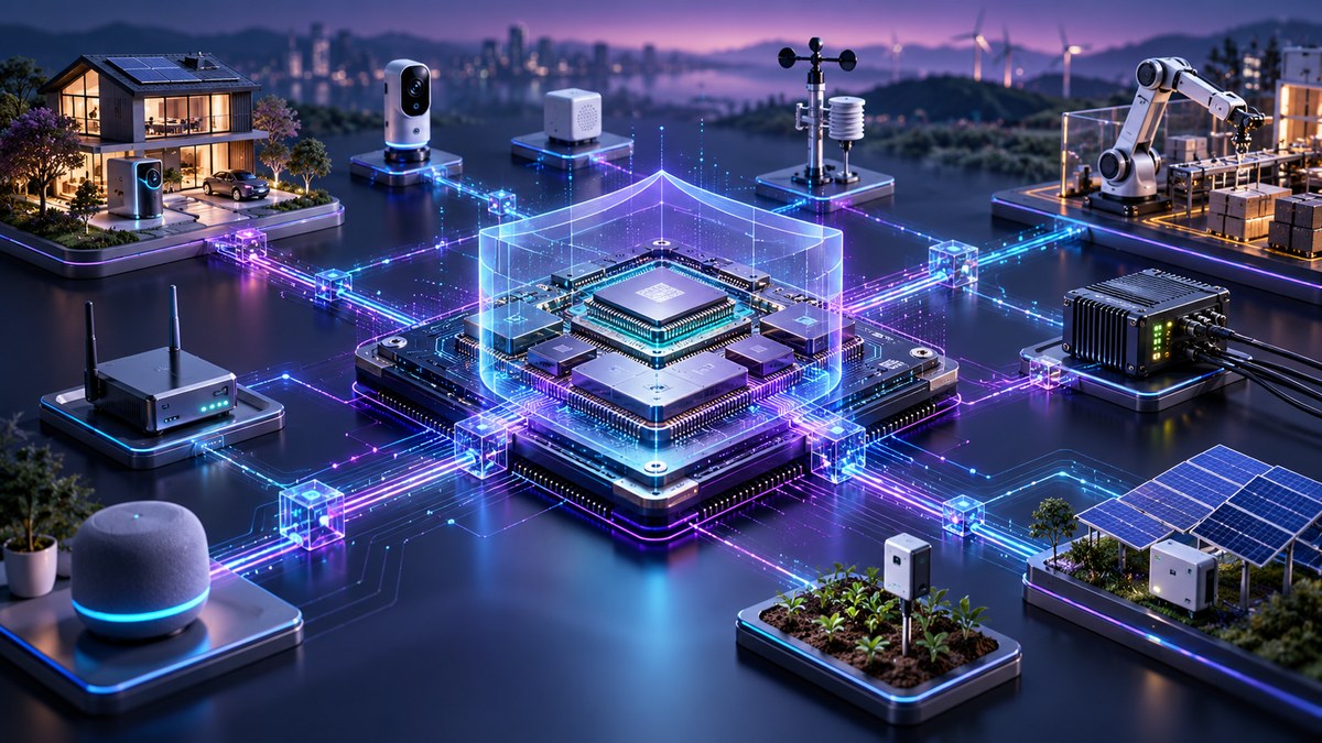 Why Open-Source RISC-V Is Reshaping Secure IoT Development in 2026